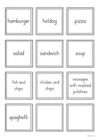 Vorschau - Spiele - Stop and Swap "Lunch" - Vokabelspiel - Seite 2