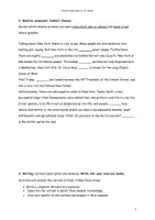 Vorschau - Klassenarbeiten - New York New York class test form 8 - Seite 2