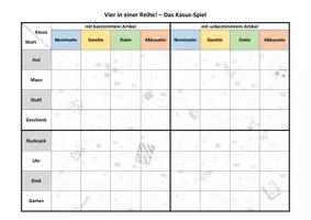 Vorschau - Spiele - Kasus-Spiel: Vier in einer Reihe - Seite 3