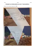 Vorschau - Arbeitsblätter - Kunstprojekt: Künstler & ihre Werke nachahmen (Kl. 7-10) - Seite 2