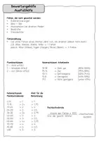 Vorschau - Lehrpläne/Lehrermaterial - Bildgeschichte - Bewertungsbogen / Beurteilungskriterien für die Schularbeit - Seite 3