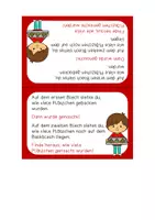 Vorschau - Arbeitsblätter - Weihnachtliches Rechnen im Zahlenraum bis 10 - Seite 3