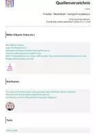 Vorschau - Arbeitsblätter - Freebie - worksheet - transport vocabulary - Seite 3