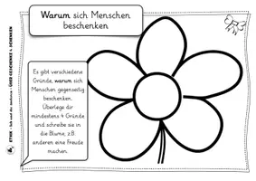 Vorschau - Unterrichtsreihen - Ethik - Geschenke und Schenken - Seite 3
