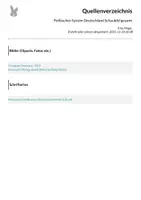 Vorschau - Arbeitsblätter - Politisches System Deutschland Schaubild gesamt - Seite 2