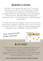 Vorschau - Fördermaterial/Inklusion - Gefühletracker für die gesamte Woche - Seite 1