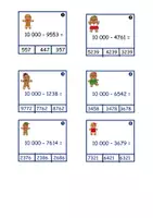 Aperçu - Apprentissages en autonomie - Math CAP 10 000 - UMCDU = UMCDU - Page 1