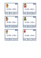 Aperçu - Apprentissages en autonomie - Math CAP 10 000 - UMCDU = UMCDU - Page 3