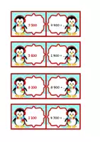 Aperçu - Apprentissages en autonomie - Kit pédagogique sur 10 000 P4 - Page 3