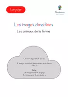 Aperçu - Cartes / Images - Images classifiées : animaux de la ferme - Page 1