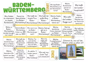 Aperçu - Jeux - Allemand : Baden-Württemberg Spiel Deutschland - Page 1