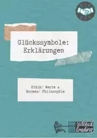 Vorschau - Arbeitsblätter - Glückssymbole - Erklärungen verfassen - Seite 1