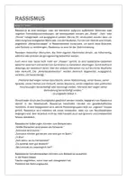 Vorschau - Stationenlernen - Stationsarbeit zum Thema „Rassismus“ - Seite 3
