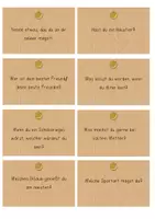 Vorschau - Aufgabenkarten - Gesprächskarten für den Unterricht - Kennenlernen - Schulstart - Seite 2