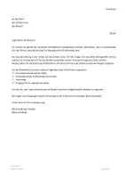Vorschau - Anderer Materialtyp - Vorlage Elternbrief Sexualerziehung Mittelstufe - Deckblatt