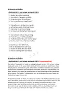 Vorschau - Arbeitsblätter - Gedichtsanalyse - "Großstadtlärm" von Ludwig Jacobwski - Seite 2