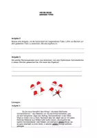 Vorschau - Arbeitsblätter - Mathe-Märchen Teil 1 Schneewittchen - Seite 2