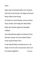 Vorschau - Arbeitsblätter - Grundwortschatz-Trainingsheft Klasse 3 und 4 von A bis Z - Seite 3