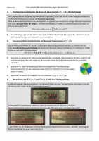 Vorschau - Arbeitsblätter - Kumulierte Binomialverteilungen - Seite 1