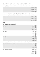 Vorschau - Test - Multiple-Choice-Klassenarbeit Einheiten - Seite 2