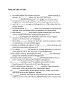 Vorschau - Arbeitsblätter - ähnlich/ gleich klingende Wörter - "am" oder "an" - Seite 3