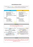 Vorschau - Arbeitsblätter - ähnlich/ gleich klingende Wörter - "Paar" oder "paar" - Seite 2