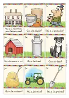 Vorschau - Spiele - J‘ai ... Qui a? Französisch Spiel á la ferme - Seite 3