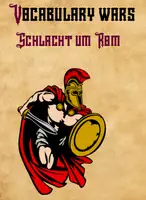 Vorschau - Bildkarten - Vocabulary Wars: Stufe 1: Schlacht um Rom (für alle Fächer) - Deckblatt