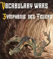 Vorschau - Bildkarten - Vocabulary Wars: Stufe 3: Symphonie des Feuers (für alle Fächer) - Seite 1