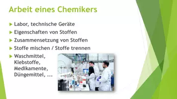 Vorschau - Präsentationen/Tafelbilder - Geschichte der Chemie (Präsentation und H5P) - Seite 3