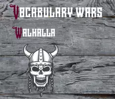 Vorschau - Bildkarten - Vocabulary Wars: Materialpaket Stufe 2 (alle Fächer) - Deckblatt