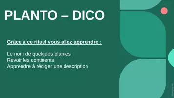 Aperçu - Autre type de ressources - Rituel plantes - Page 2