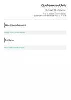 Vorschau - Stundenentwürfe - Deckblatt 20. Jahrhundert - Seite 2