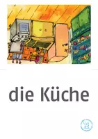 Vorschau - Bildkarten - Bildkarten Deutsch: Im Haus - Seite 2