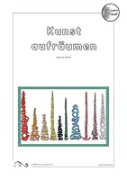 Vorschau - Unterrichtsreihen - Kunst aufräumen nach Urs Wehrli - Deckblatt