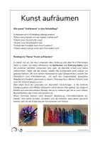 Vorschau - Unterrichtsreihen - Kunst aufräumen nach Urs Wehrli - Seite 3