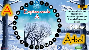 Vista previa - Juegos / Gamificación - Juego de Invierno: De la A a la Z - página 2
