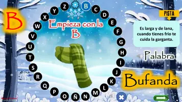 Vista previa - Juegos / Gamificación - Juego de Invierno: De la A a la Z - página 3