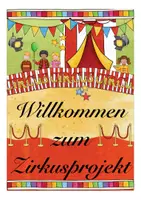 Vorschau - Poster - Poster Zirkus / Zirkuswoche - Seite 3