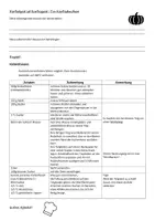 Vorschau - Arbeitsblätter - Spätsommer Herbst Rezepte - Seite 1