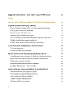 Vorschau - Stundenentwürfe - Vorwort und Inhaltsverzeichnis - Deckblatt