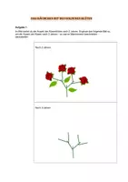 Vorschau - Arbeitsblätter - Mathe – Märchen Teil 3 Das Bäumchen mit den goldenen Blüten - Seite 2