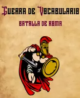 Vorschau - Spiele - Guerra de vocabulario: Nivel 2: Materialpaket - Seite 1