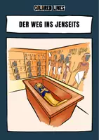 Vorschau - Arbeitsblätter - Der Weg ins Jenseits im Alten Ägypten - Deckblatt