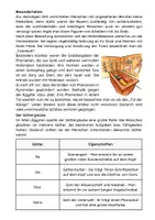 Vorschau - Arbeitsblätter - Der Weg ins Jenseits im Alten Ägypten - Seite 2