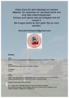 Vorschau - Stundenentwürfe - Lesekompetenz fördern - "Ma tante de Stuttgart" - Seite 1