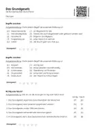 Vorschau - Arbeitsblätter - Das Grundgesetz (Infotext und Übungen) - Seite 2