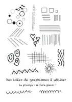 Aperçu - Feuilles d'exercices - Douitizi : dessine des fleurs (1) - Page 2