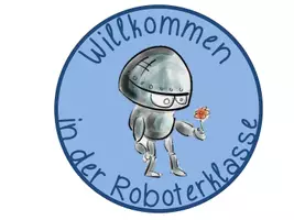 Vorschau - Poster - Türschilder für die #Roboterklasse - Seite 2