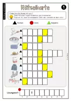 Vorschau - Arbeitsblätter - Sparpaket Freiarbeit Richtig schreiben (Lernwörter, Grundwortschatz) - Seite 3
